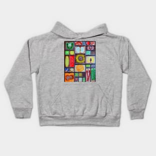 Seeds and more seeds Kids Hoodie